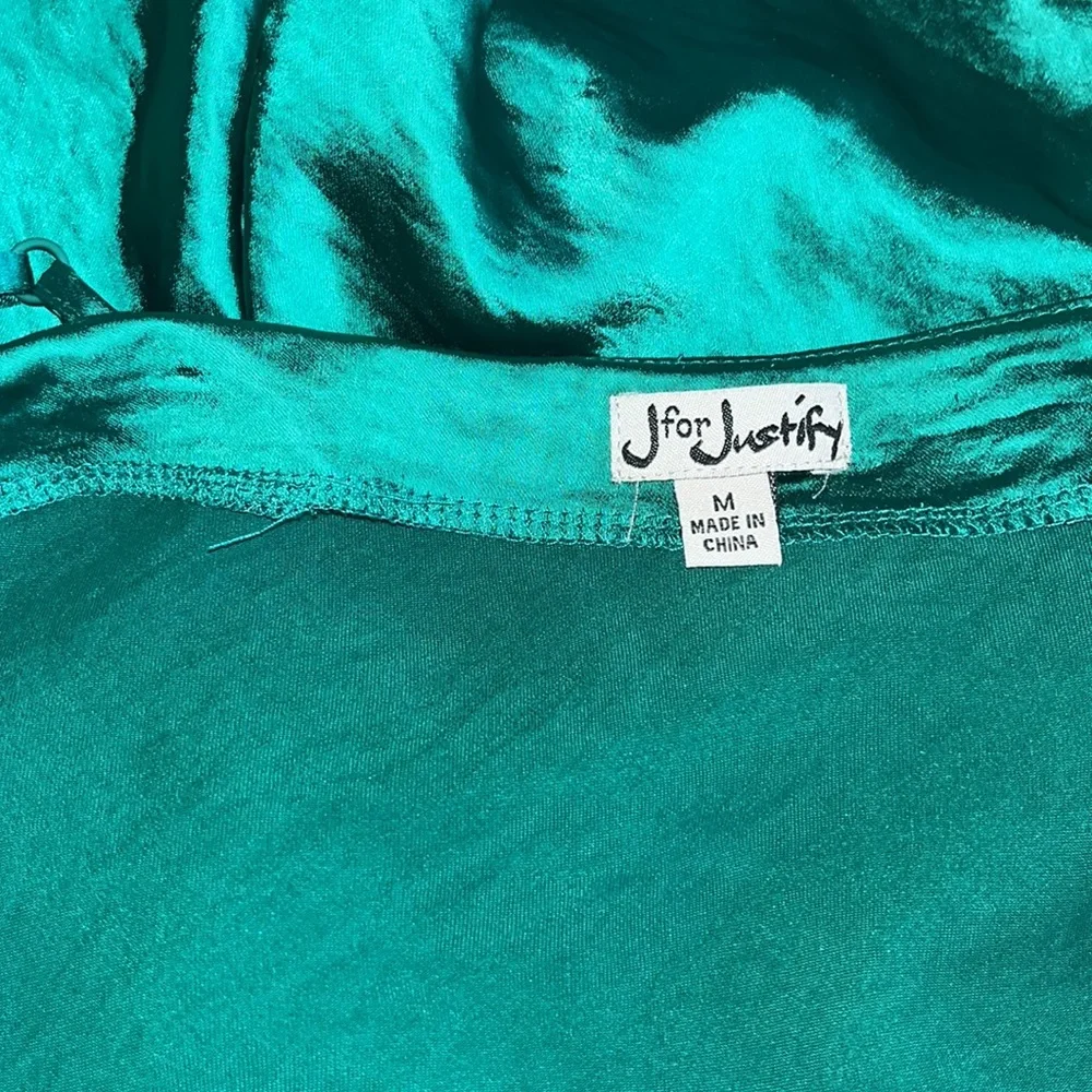 J for Justify cowled neck dress - Picture 11 of 15
